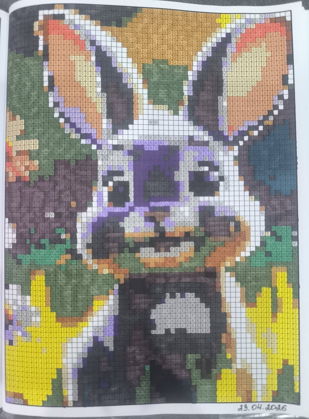 Работа от Юлия