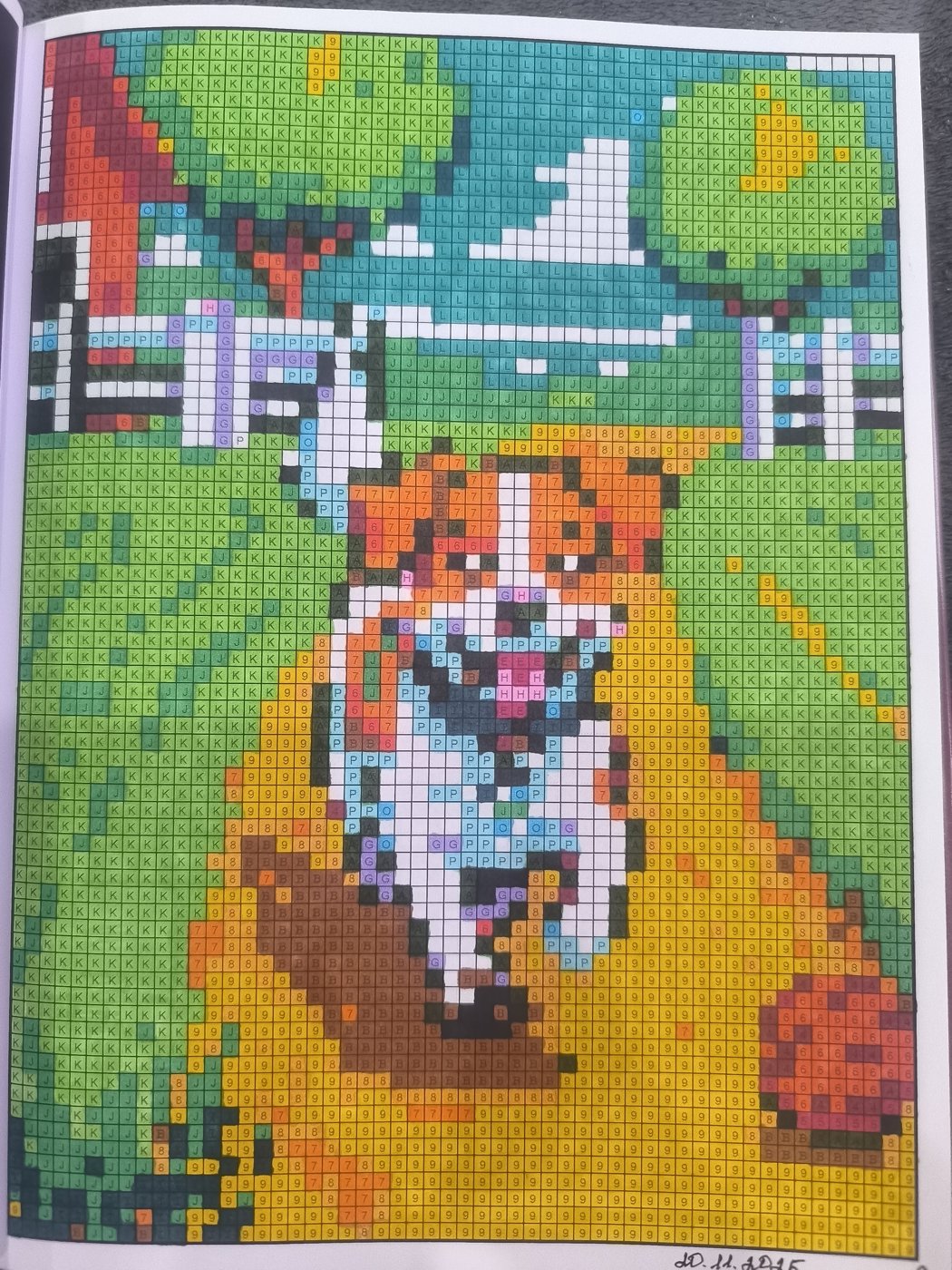 Работа от Юлия