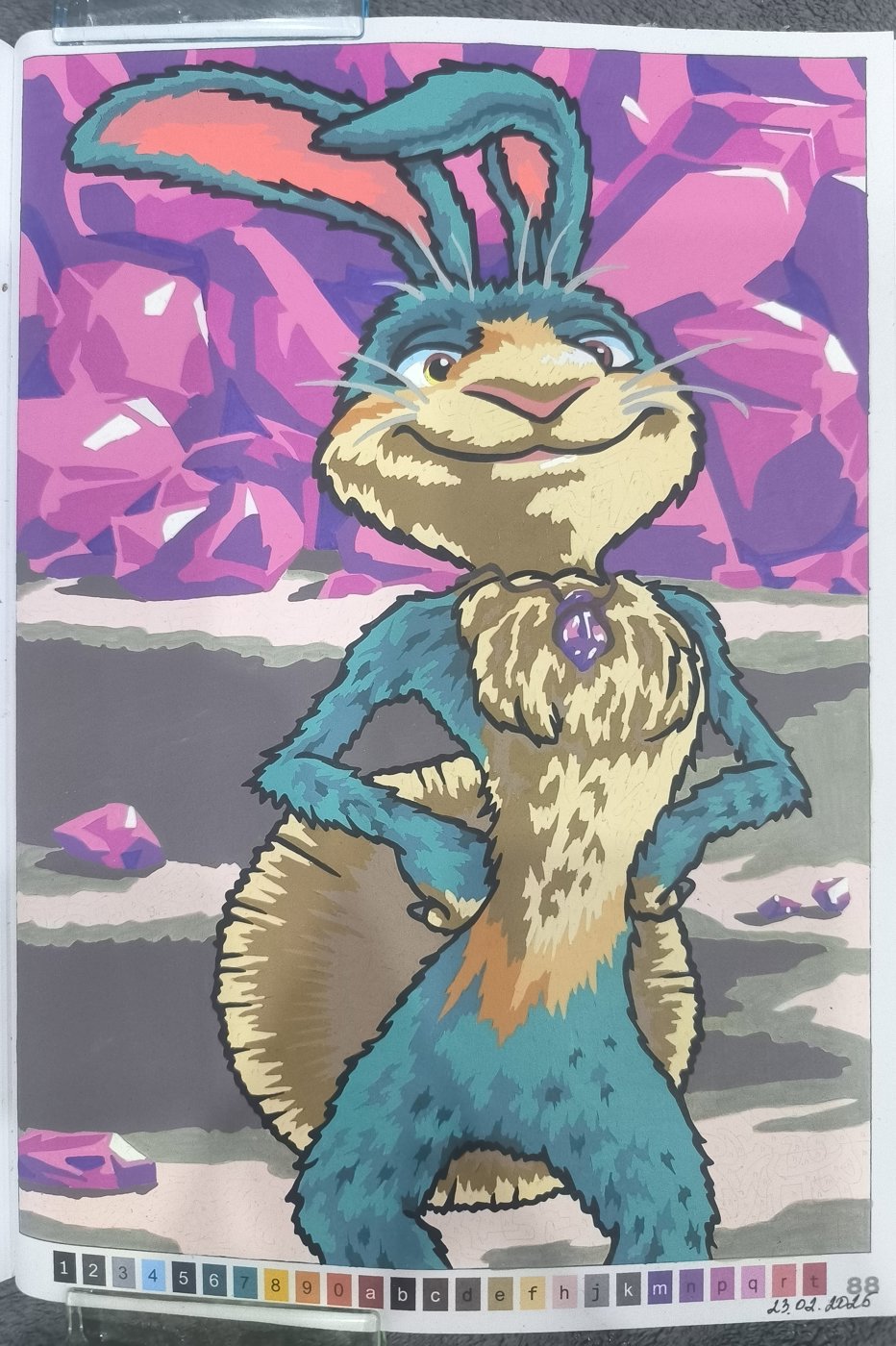 Работа от Юлия