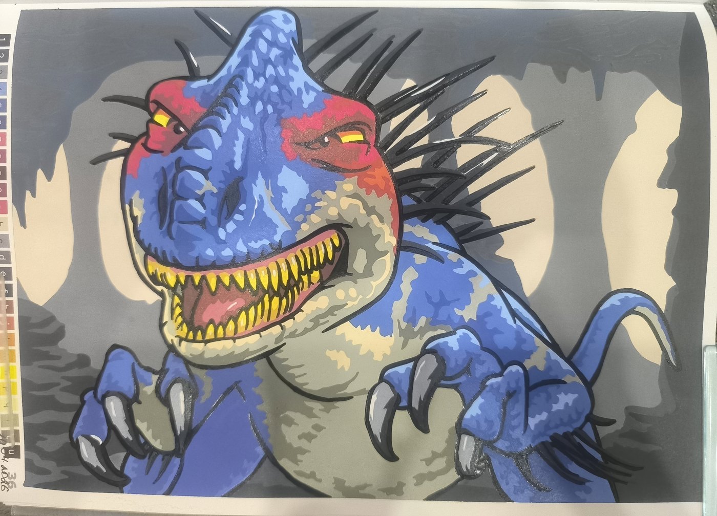 Работа от Юлия