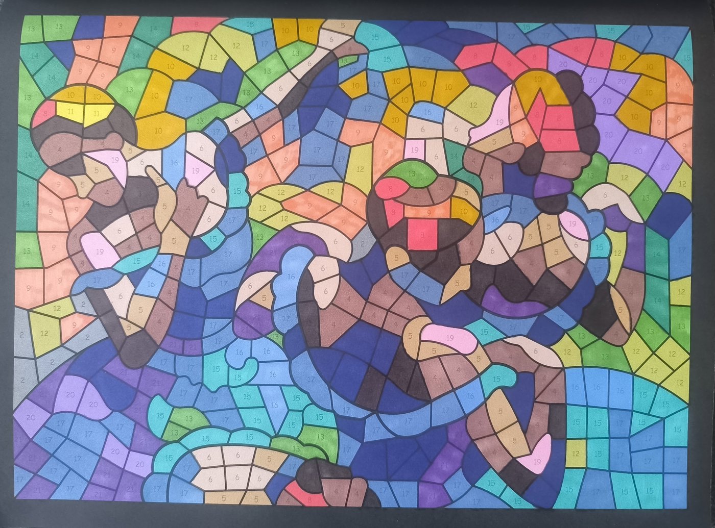 Работа от Юлия