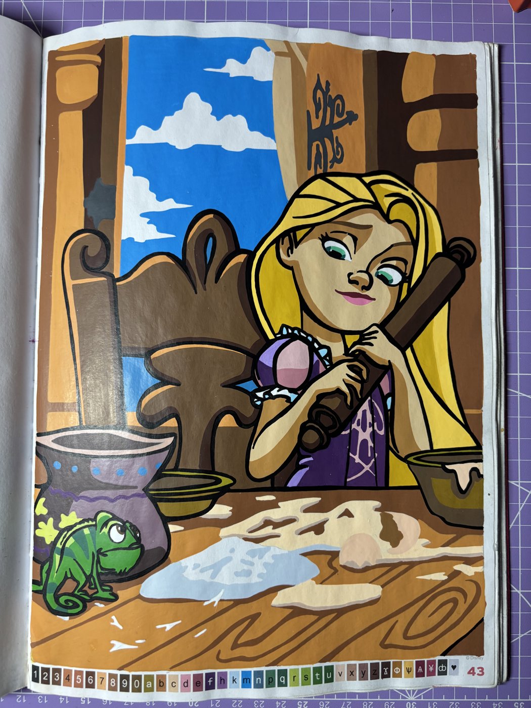 Работа от Daria