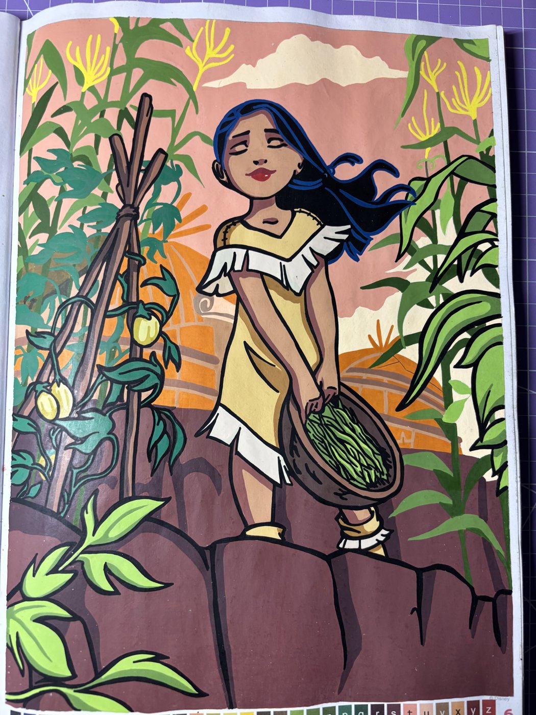 Работа от Daria