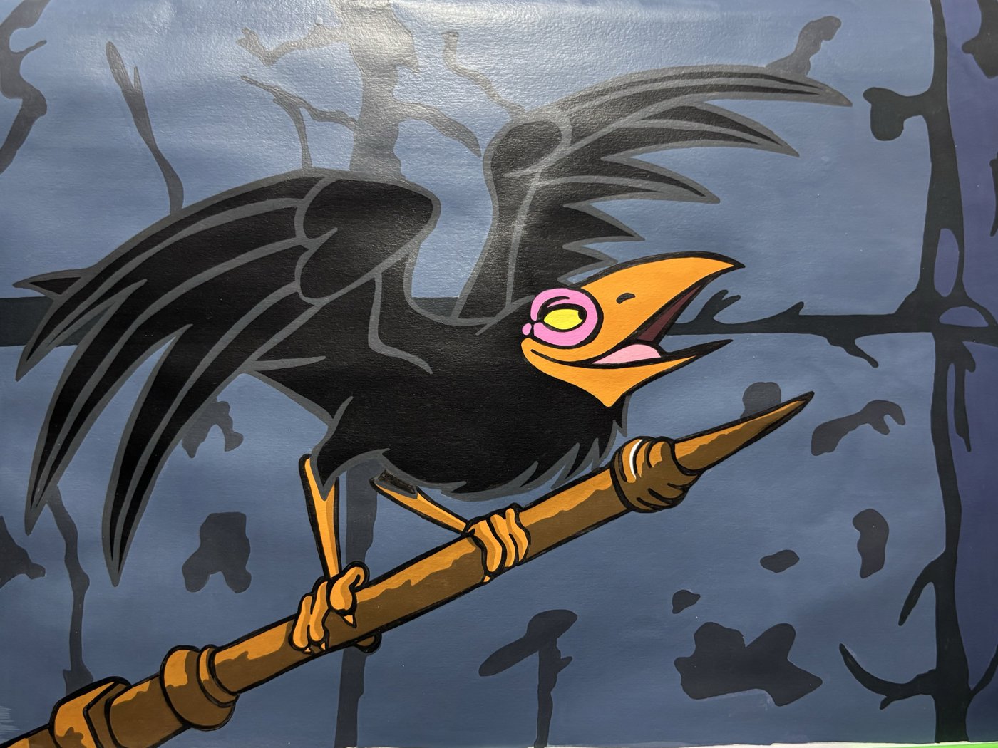 Работа от Daria