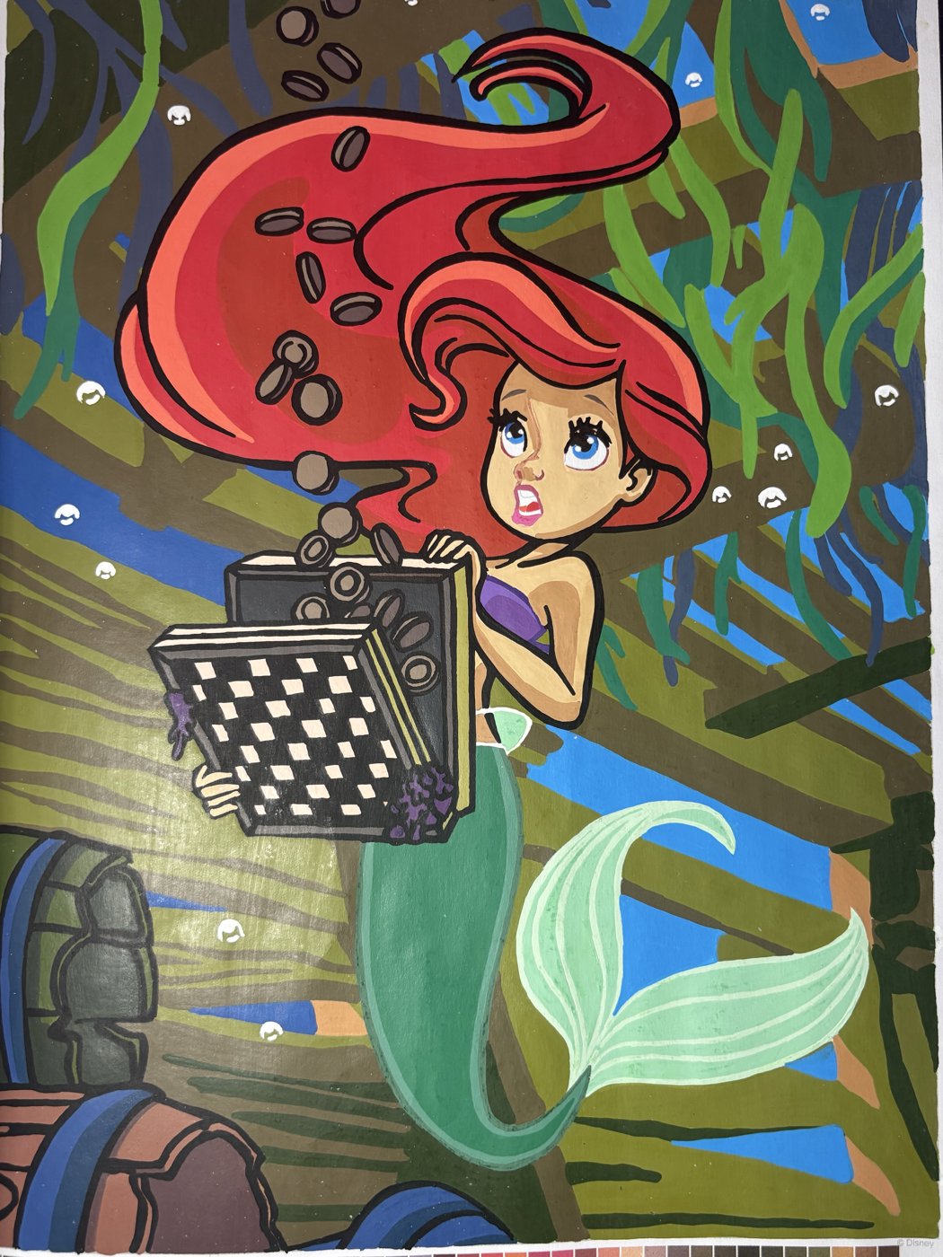 Работа от Daria