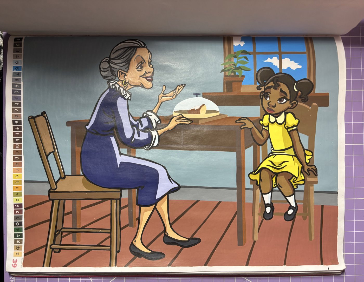 Работа от Daria (1/2)