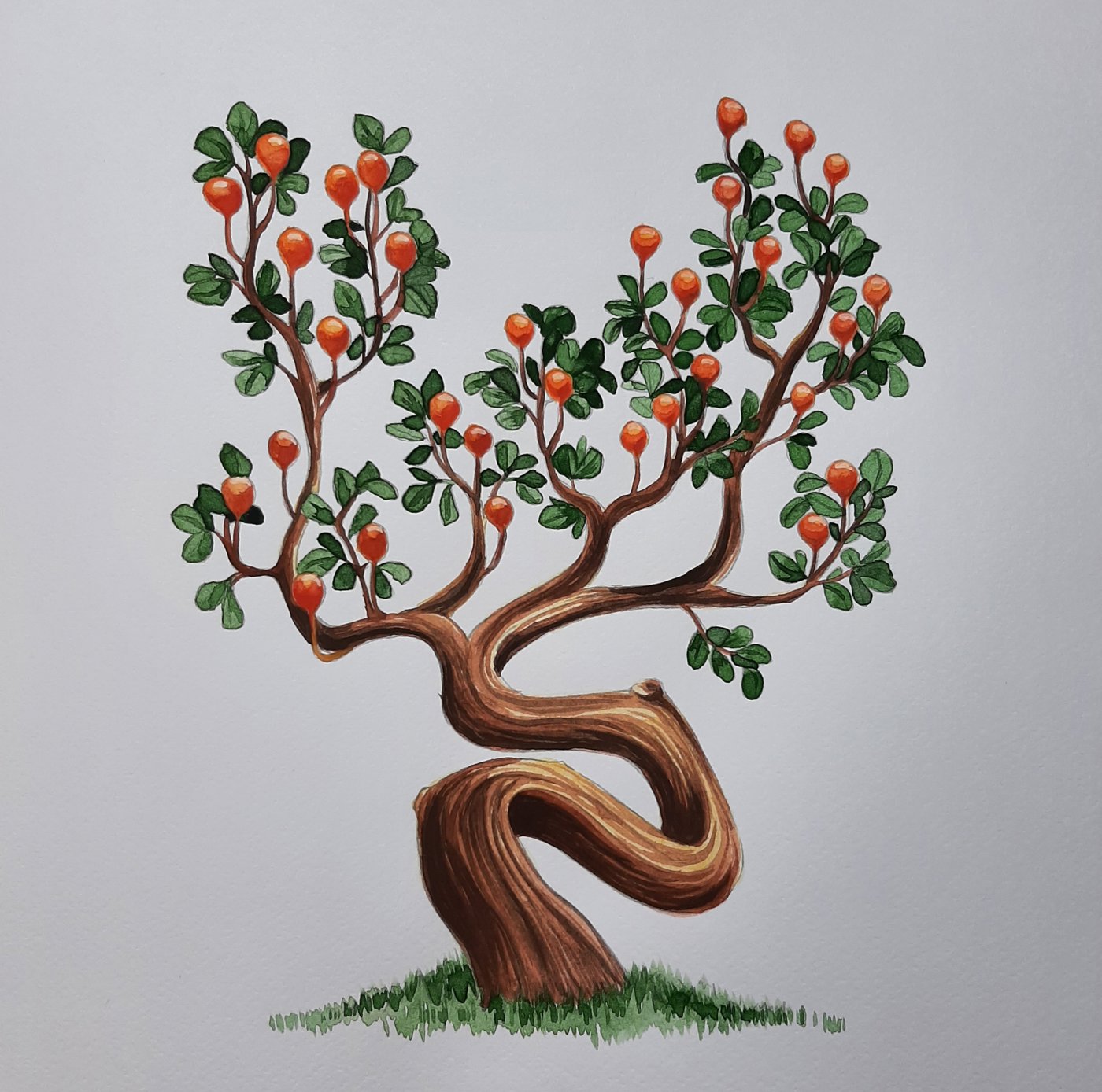 Работа от Natalya_coloring