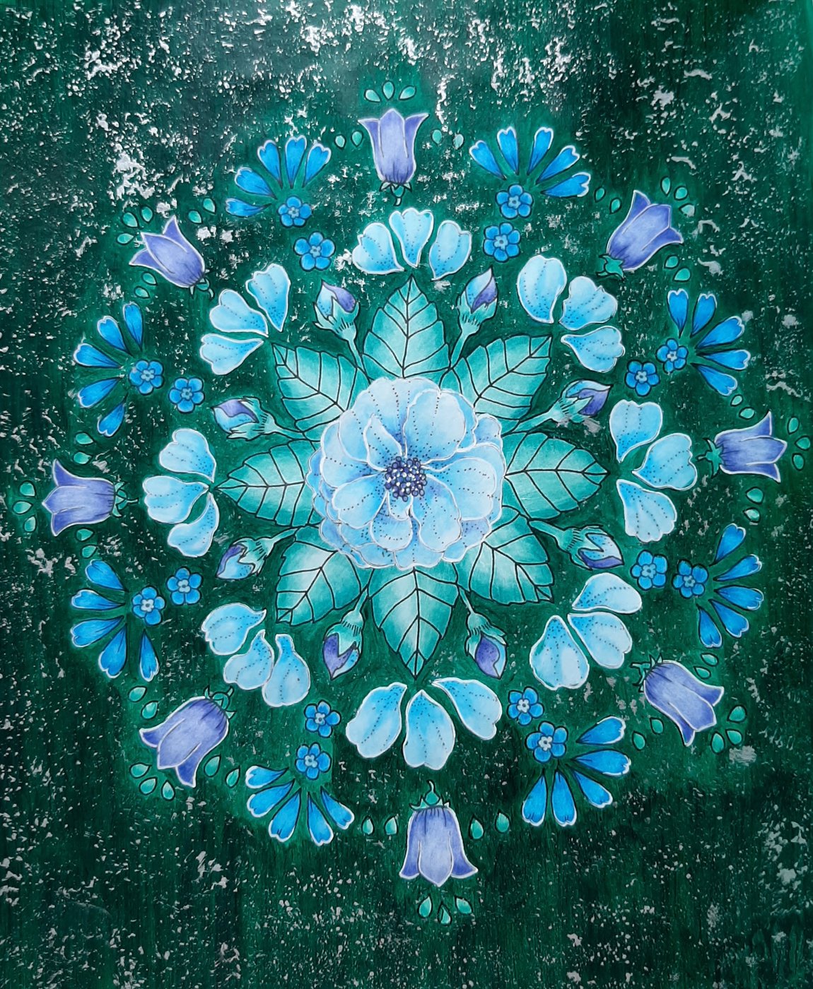 Работа от Natalya_coloring