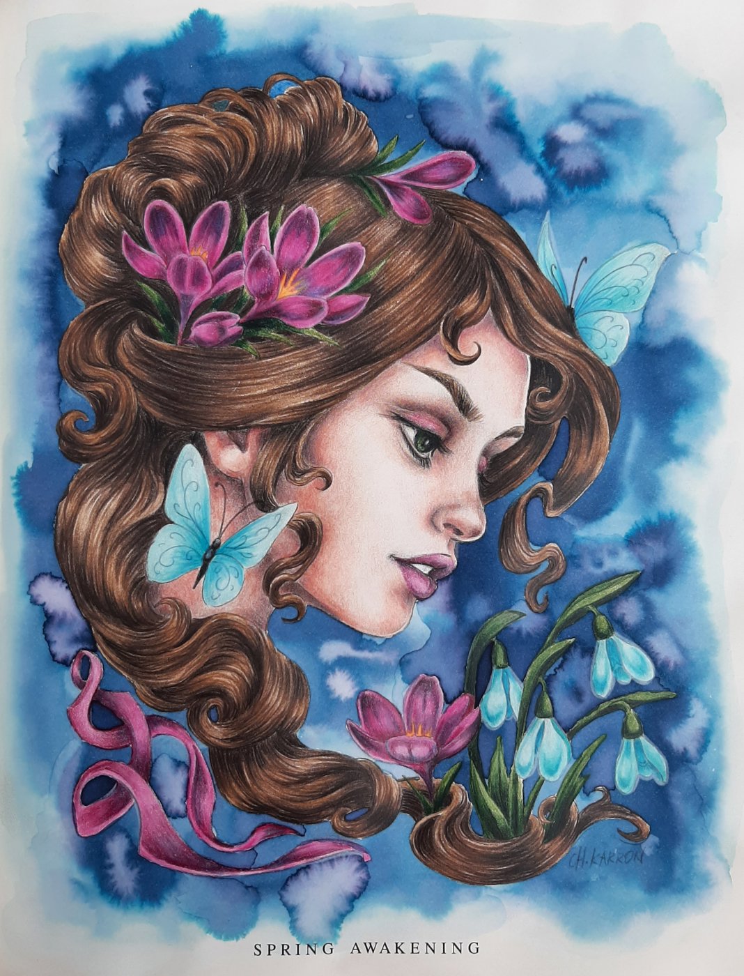 Работа от Natalya_coloring