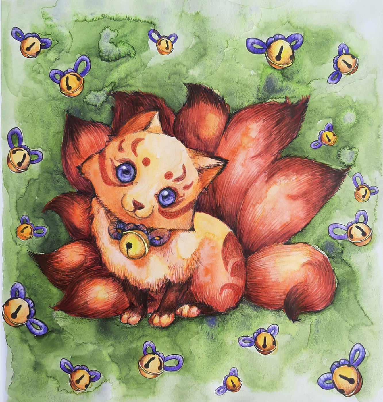 Работа от Natalya_coloring