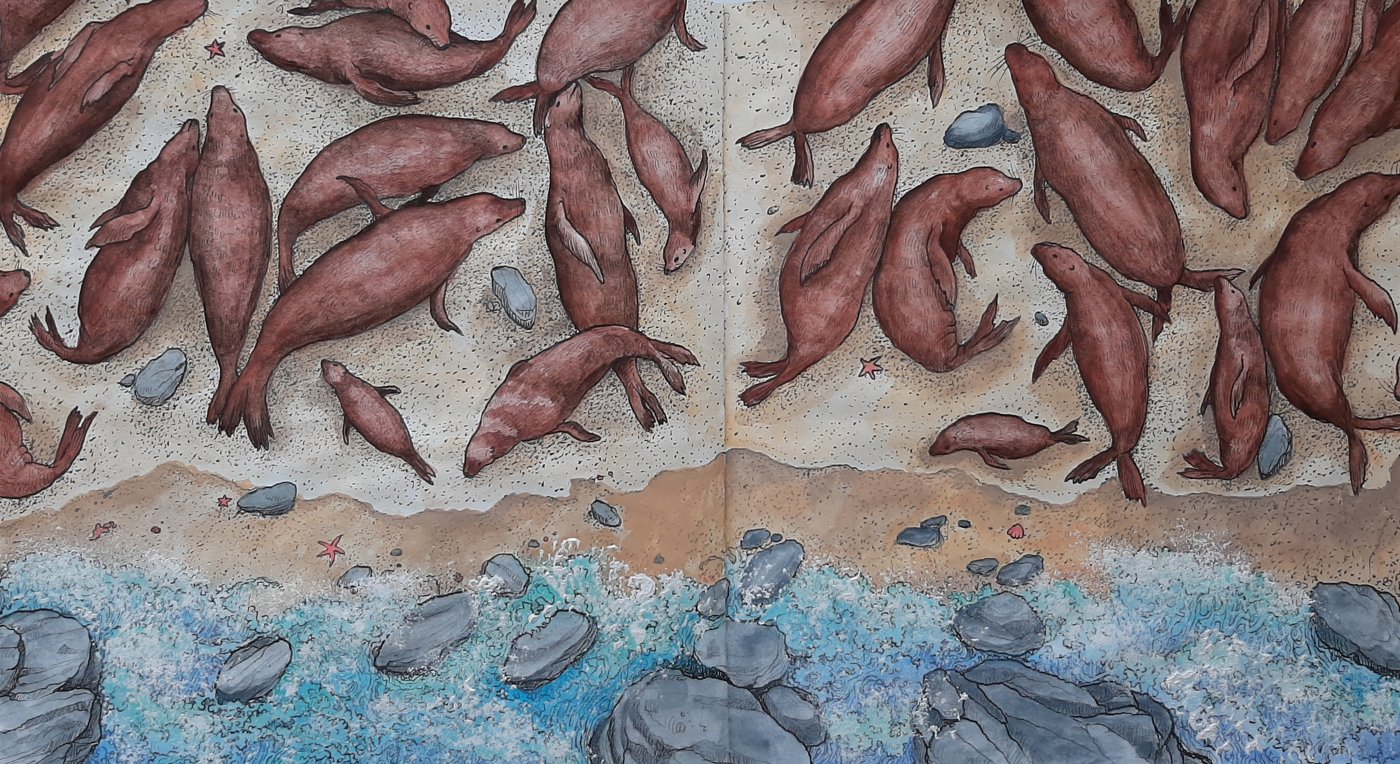 Работа от Natalya_coloring