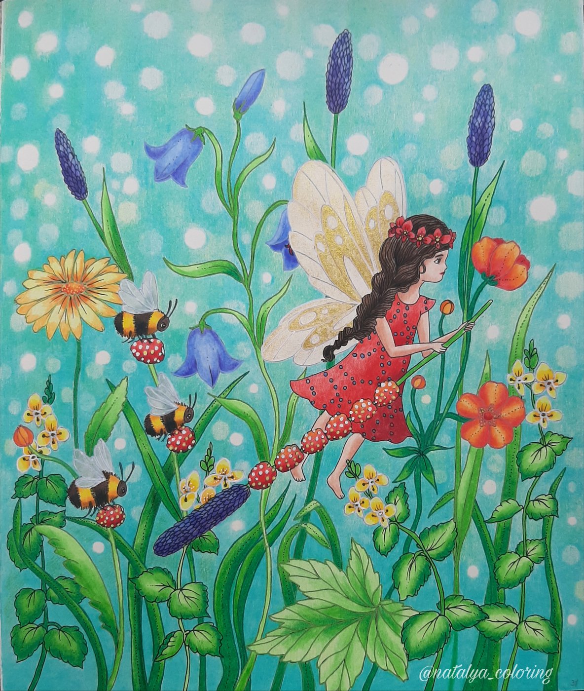 Работа от Natalya_coloring
