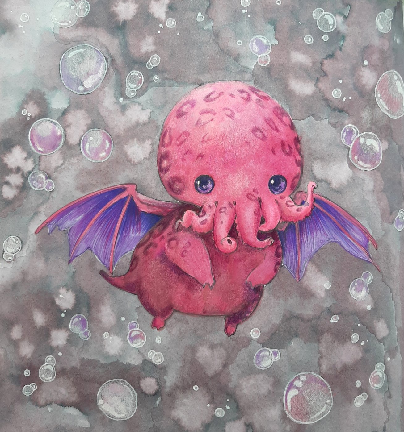 Работа от Natalya_coloring