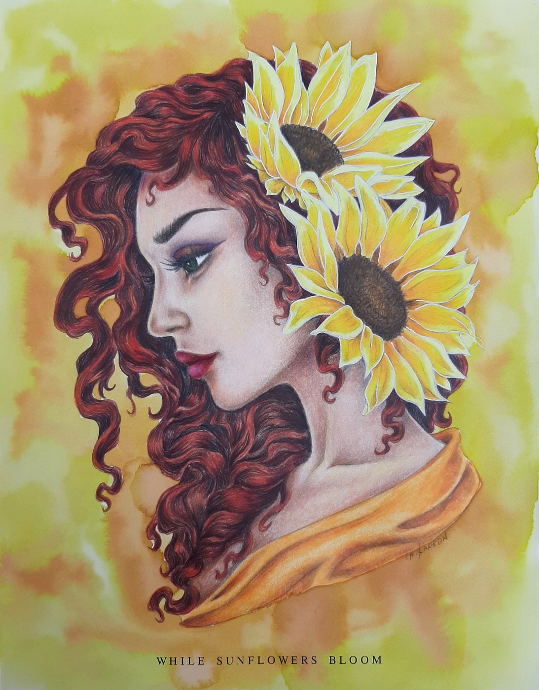 Работа от Natalya_coloring