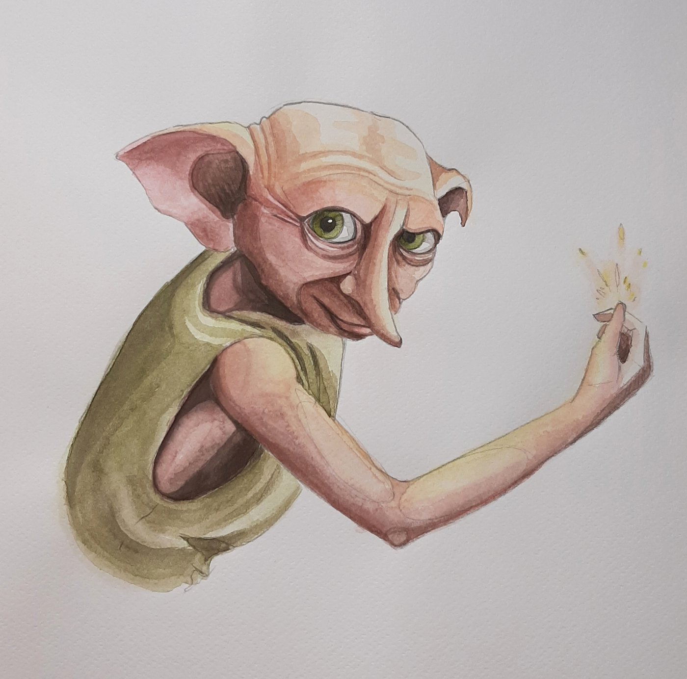 Работа от Natalya_coloring