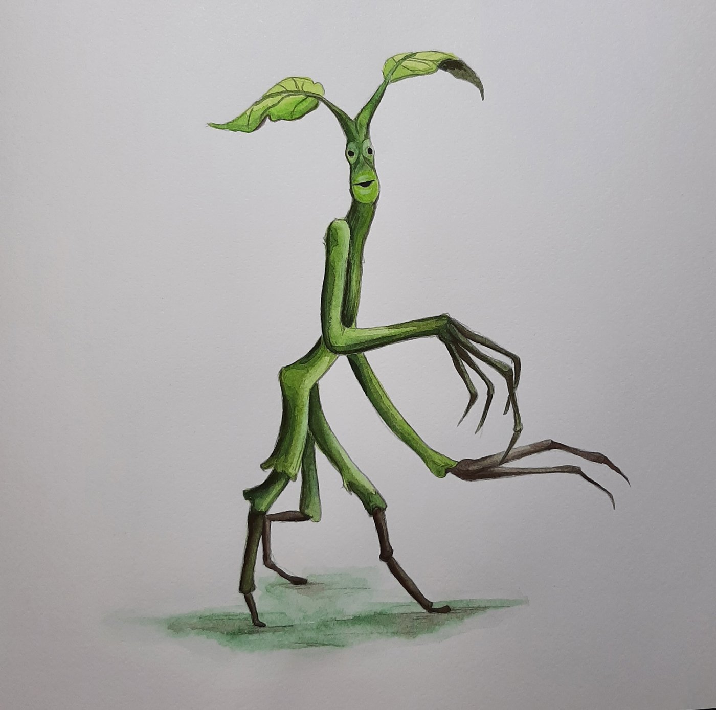 Работа от Natalya_coloring