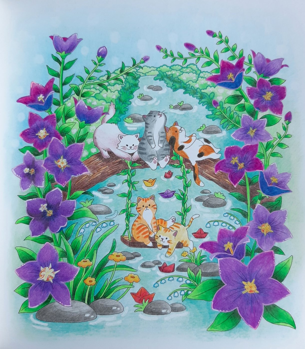 Работа от Natalya_coloring