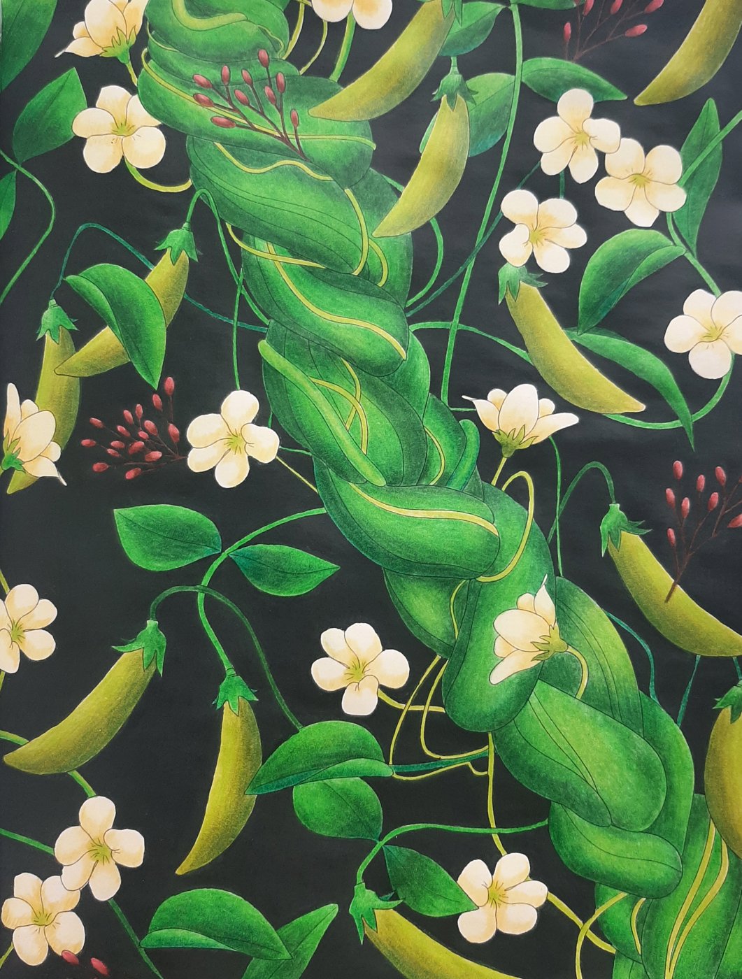 Работа от Natalya_coloring