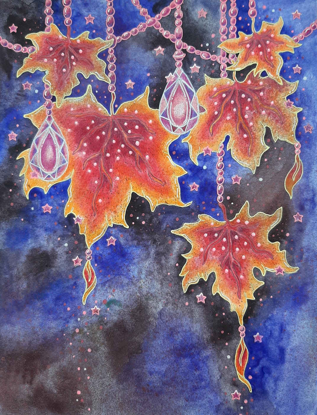 Работа от Natalya_coloring