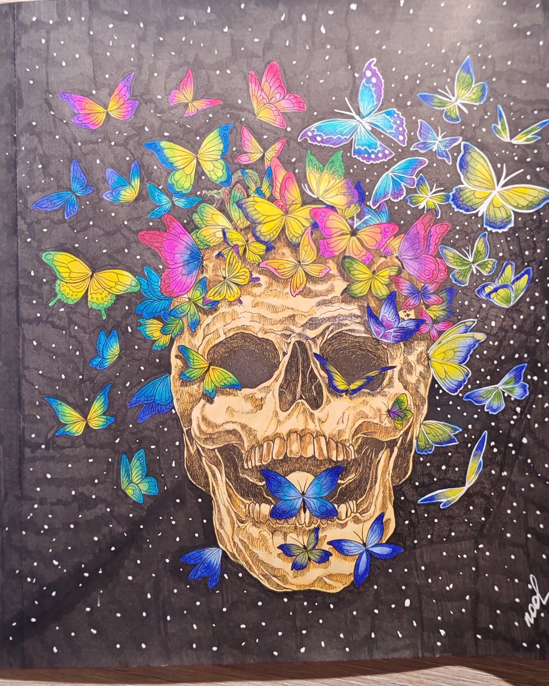 Работа от Nool