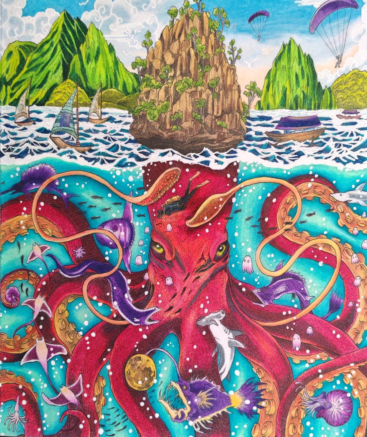 Работа от Nool