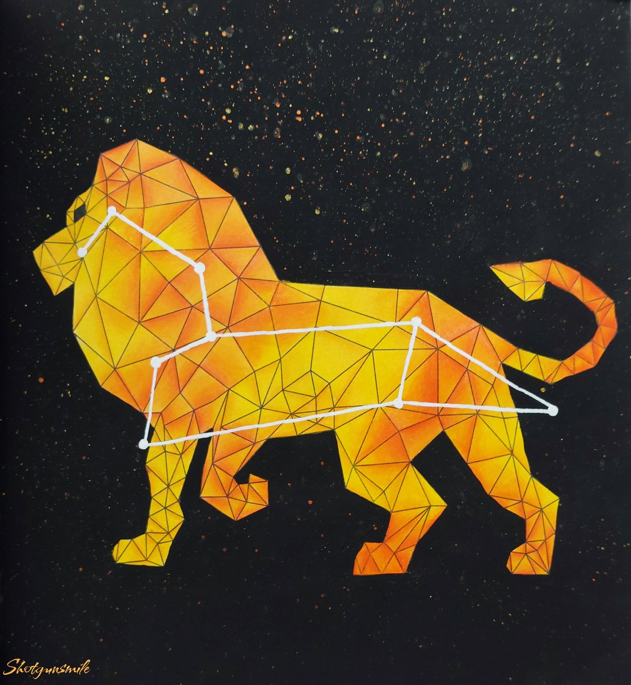 Лев от Shotgunsmile