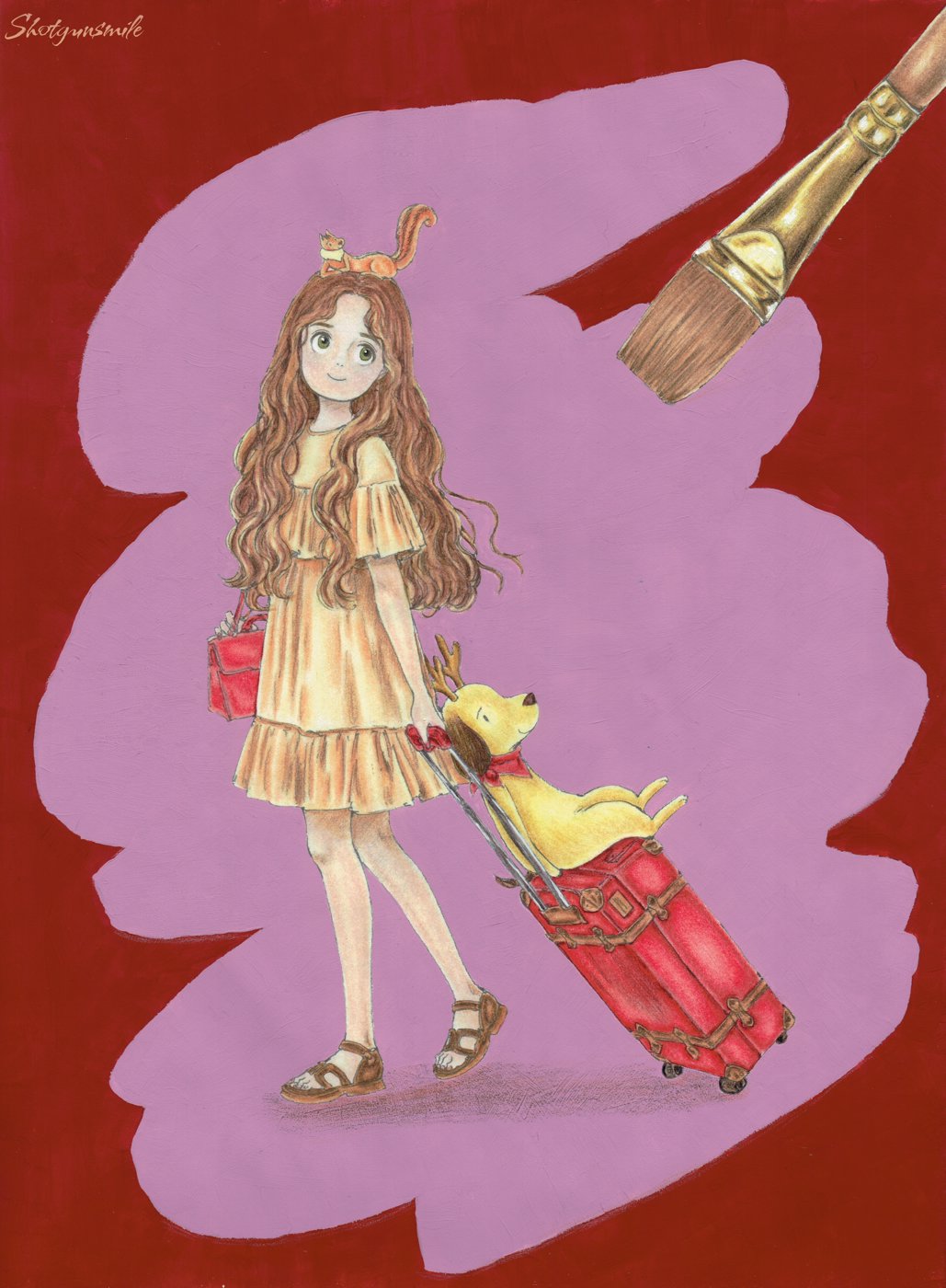 Путешествие от Shotgunsmile