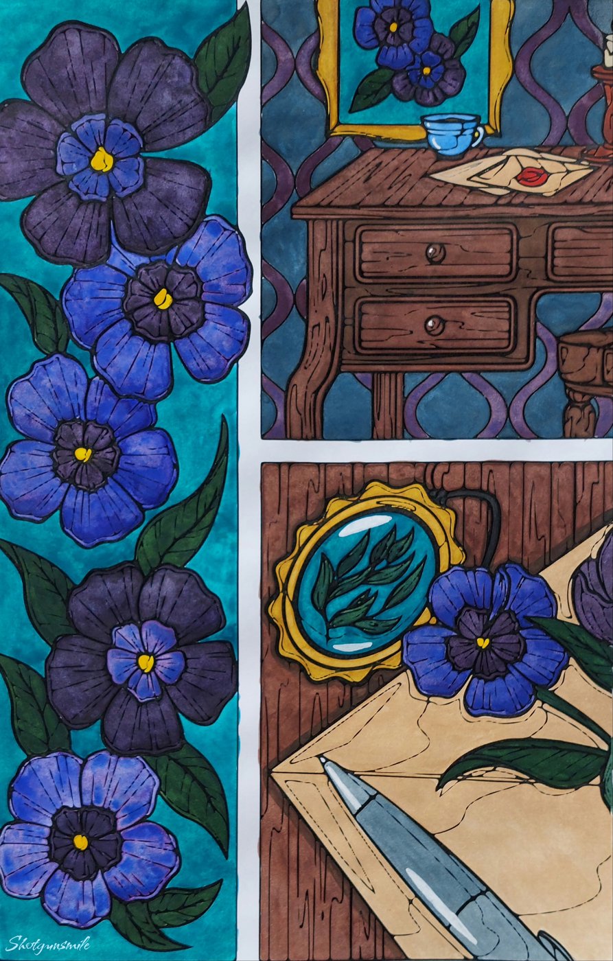 Письмо от Shotgunsmile