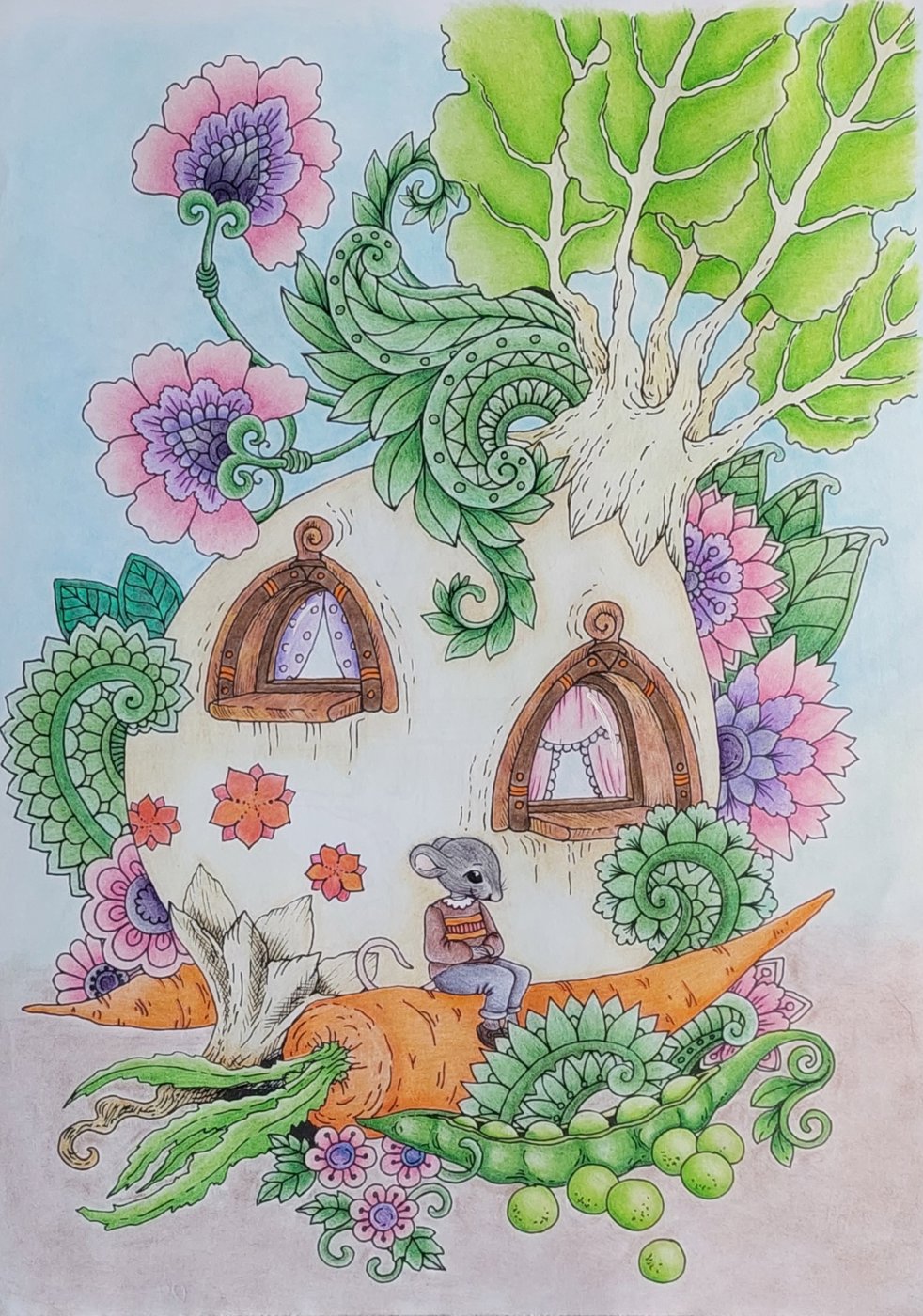 Овощи от Shotgunsmile