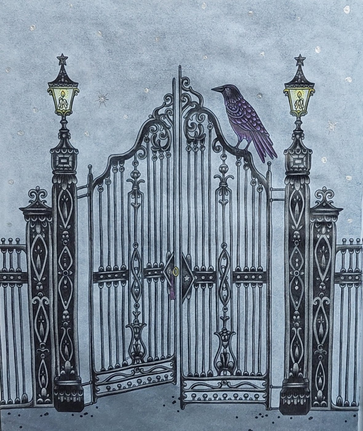 Ворота от Shotgunsmile