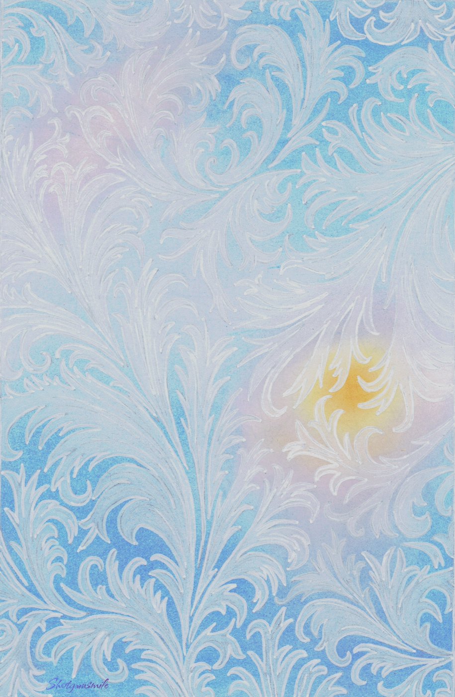 Узор от Shotgunsmile