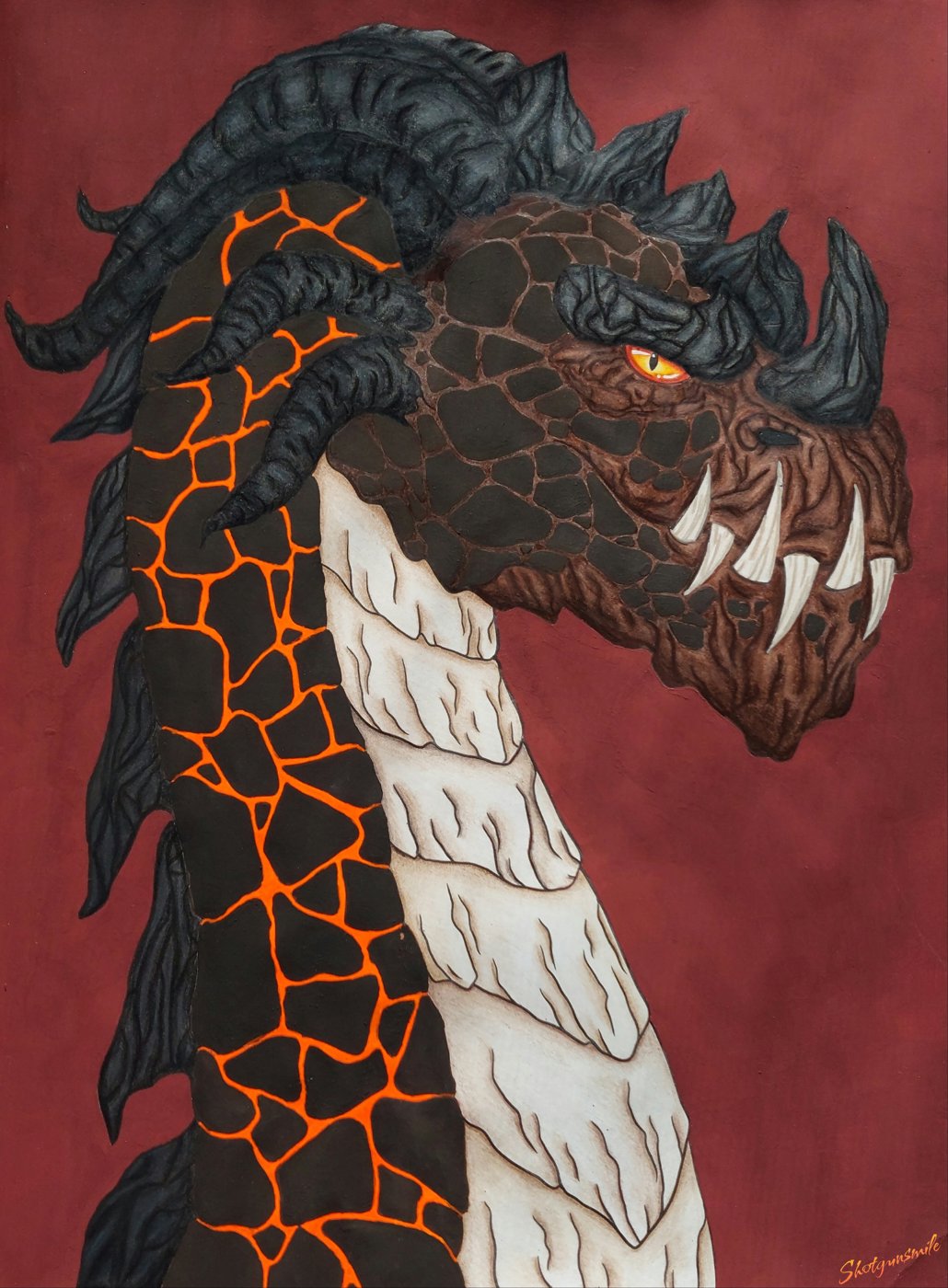 Лава от Shotgunsmile