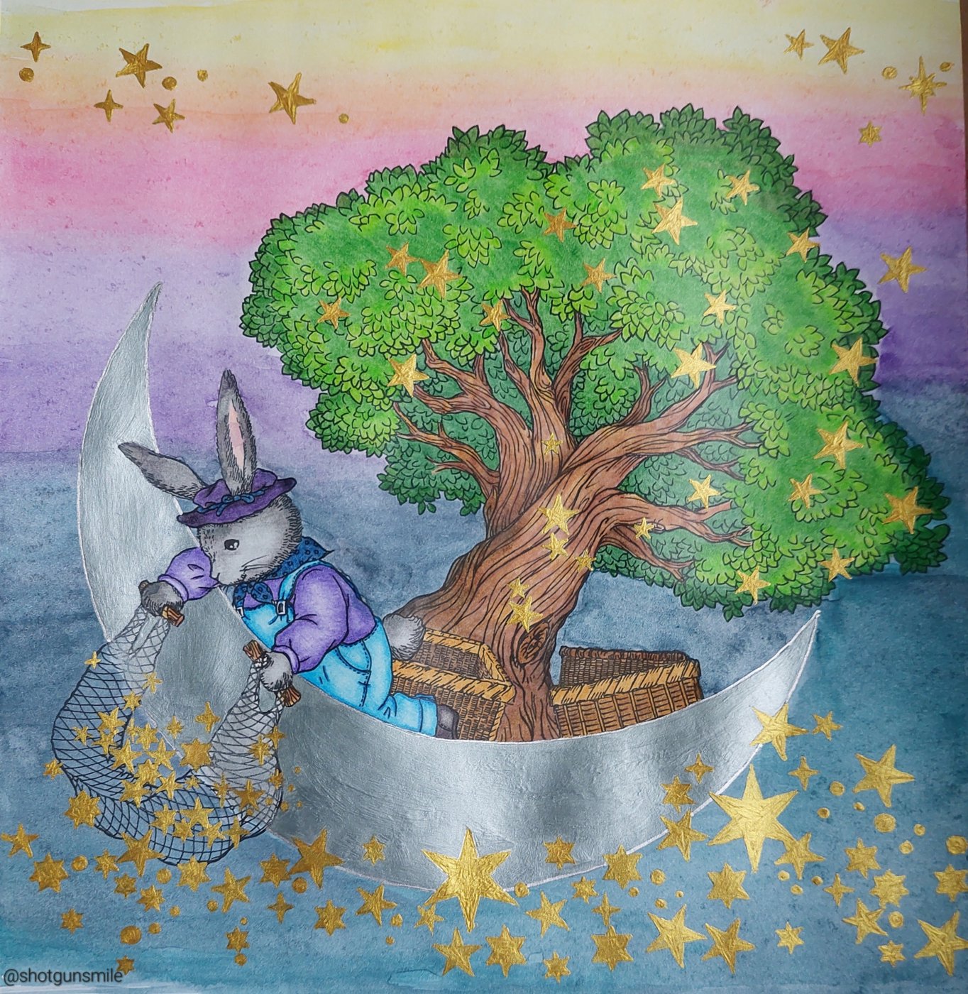 Зайчик от Shotgunsmile