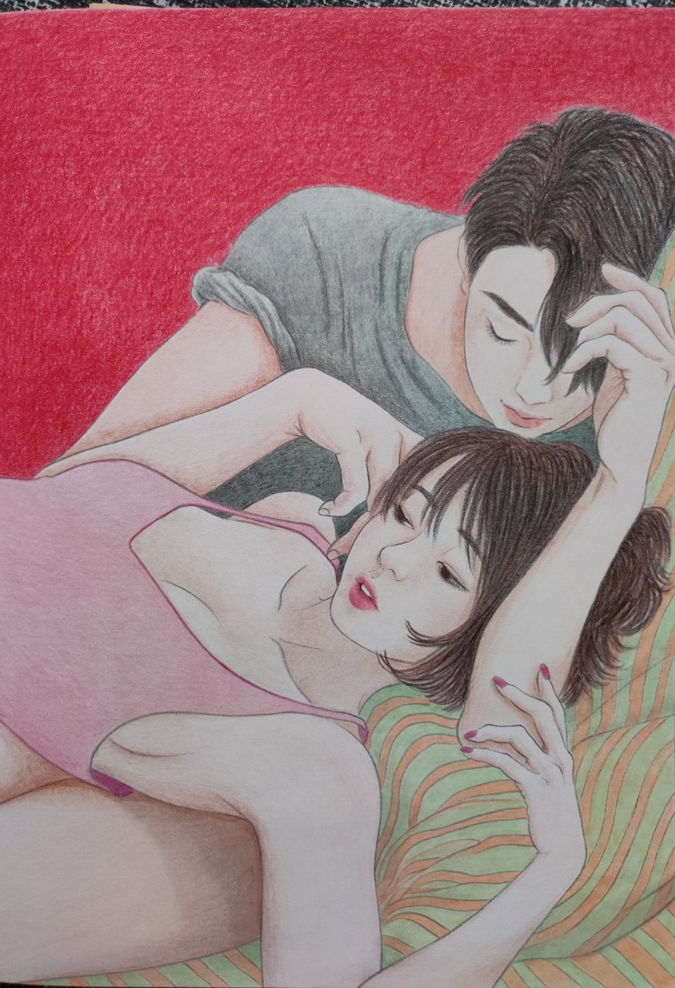 Работа от KalinkaBest