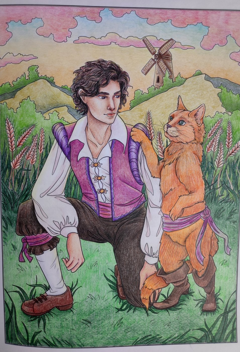 Работа от KalinkaBest