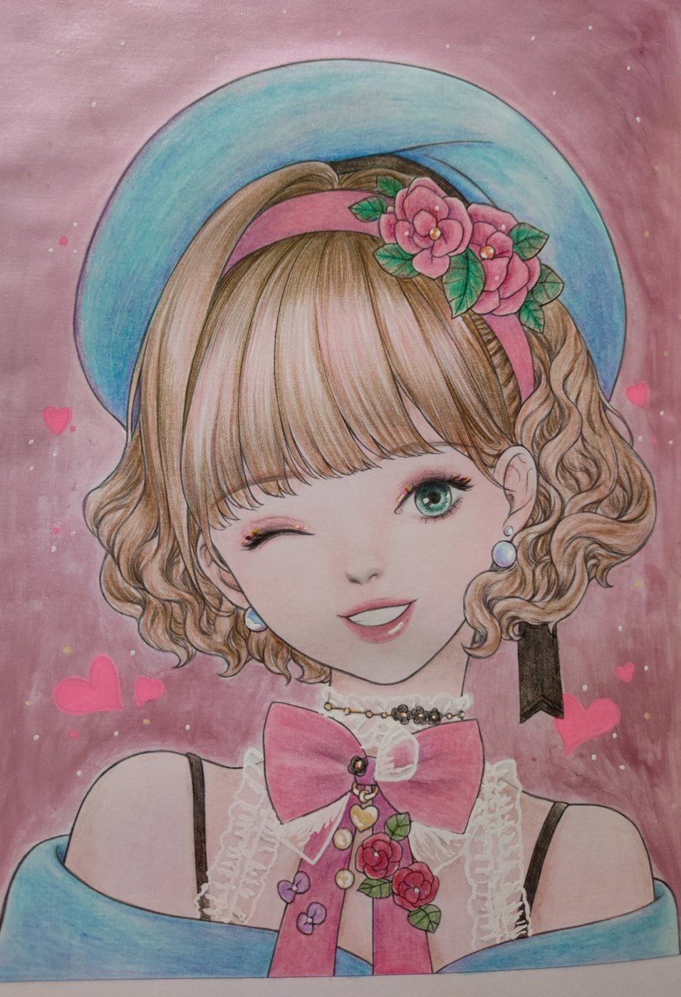 Работа от KalinkaBest