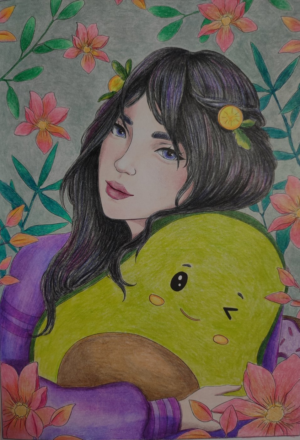 Работа от KalinkaBest