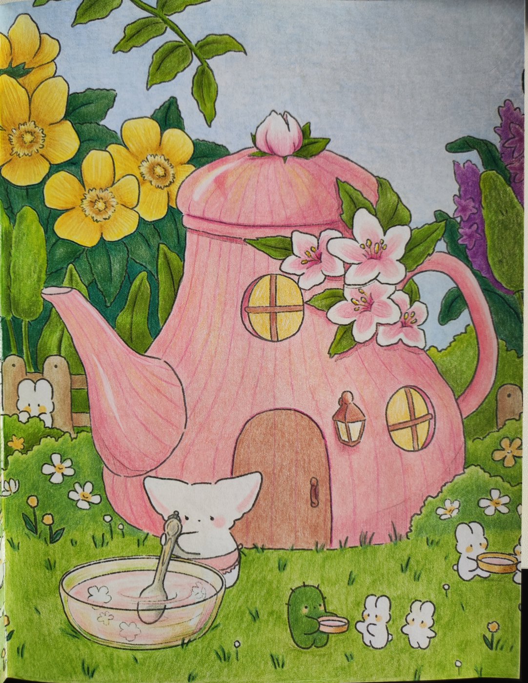 Работа от KalinkaBest