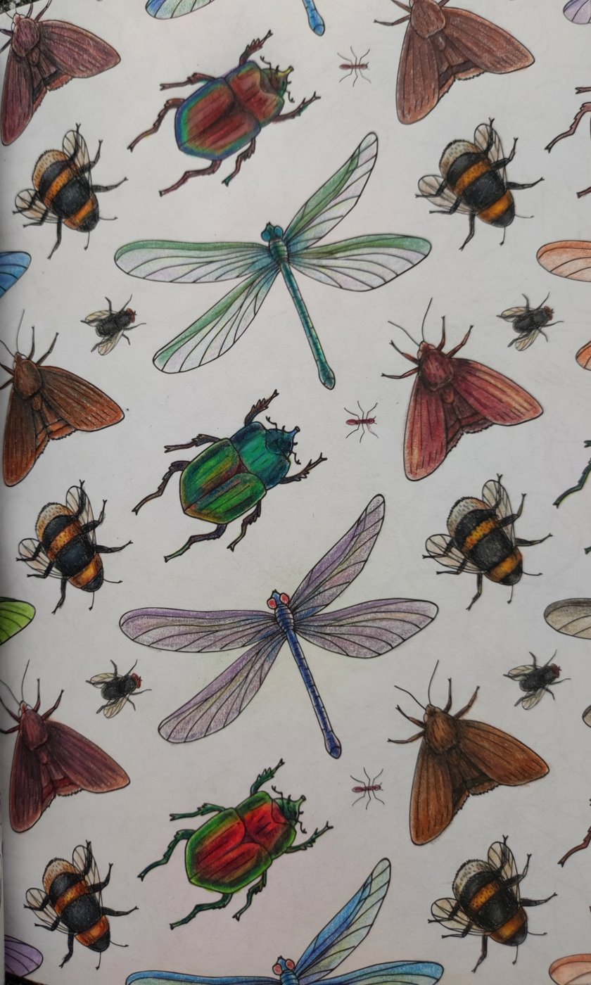 Работа от KalinkaBest