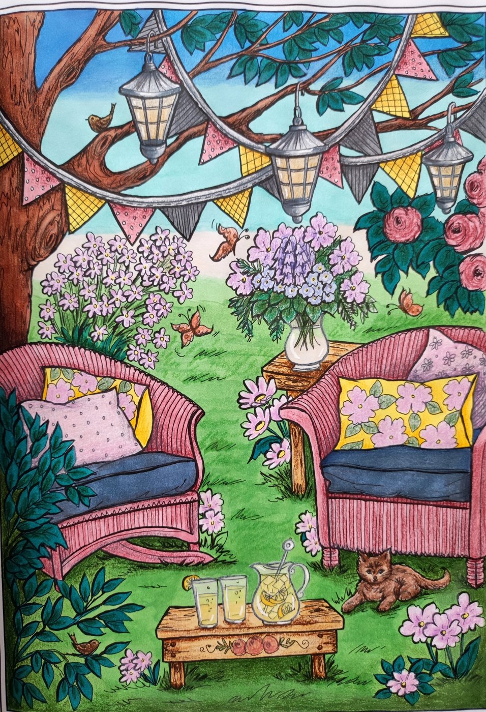 Работа от KalinkaBest