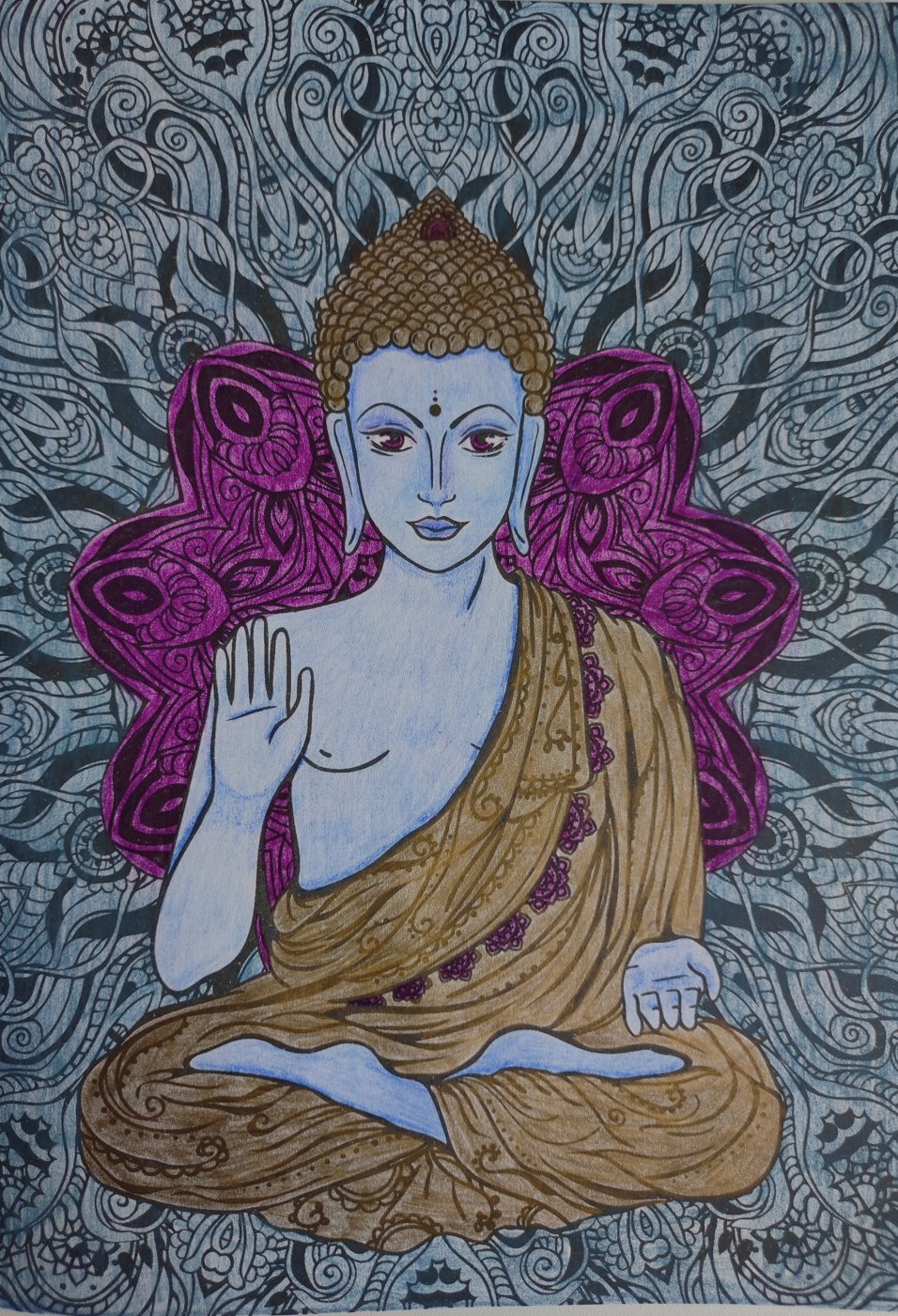 Работа от KalinkaBest