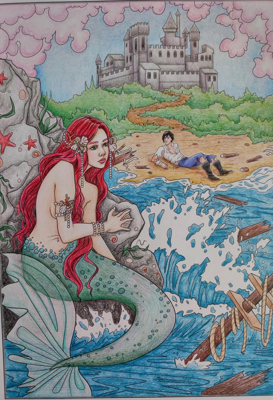 Работа от KalinkaBest