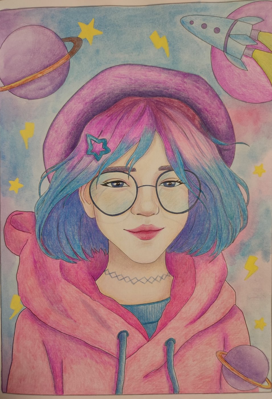 Работа от KalinkaBest