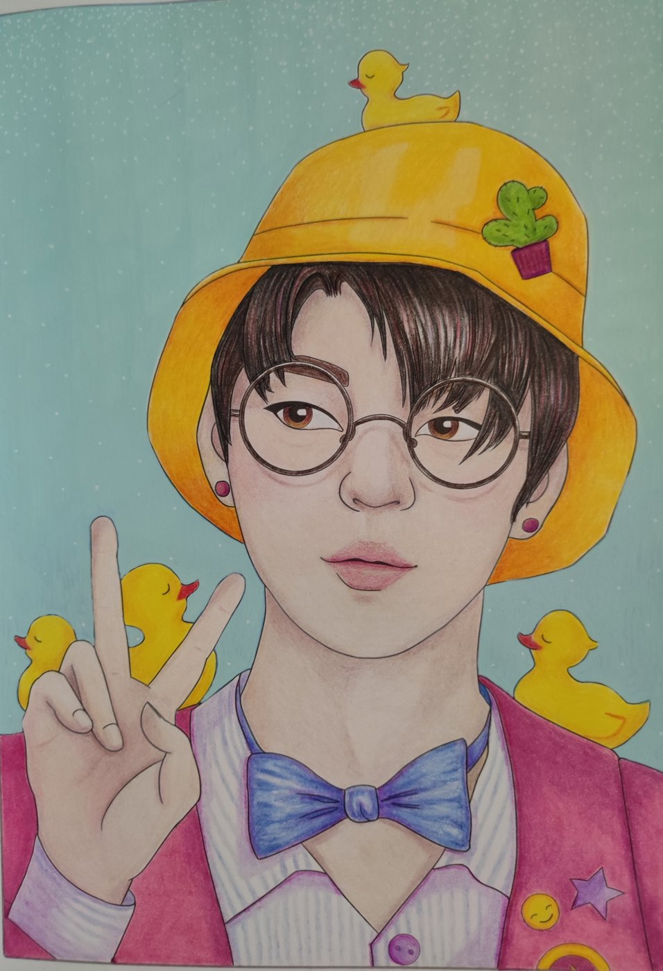 Работа от KalinkaBest