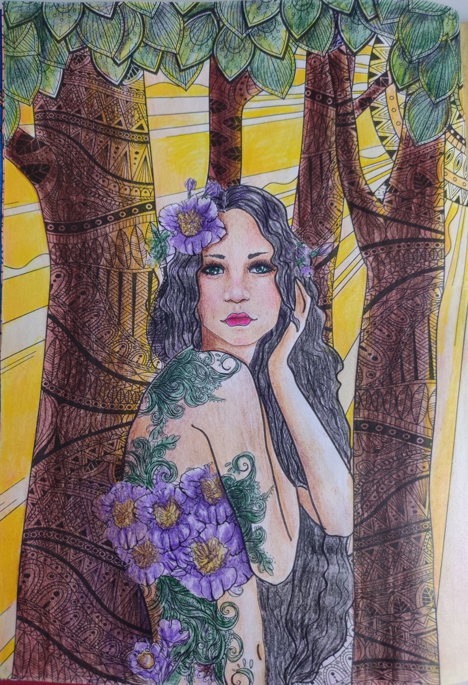 Работа от KalinkaBest