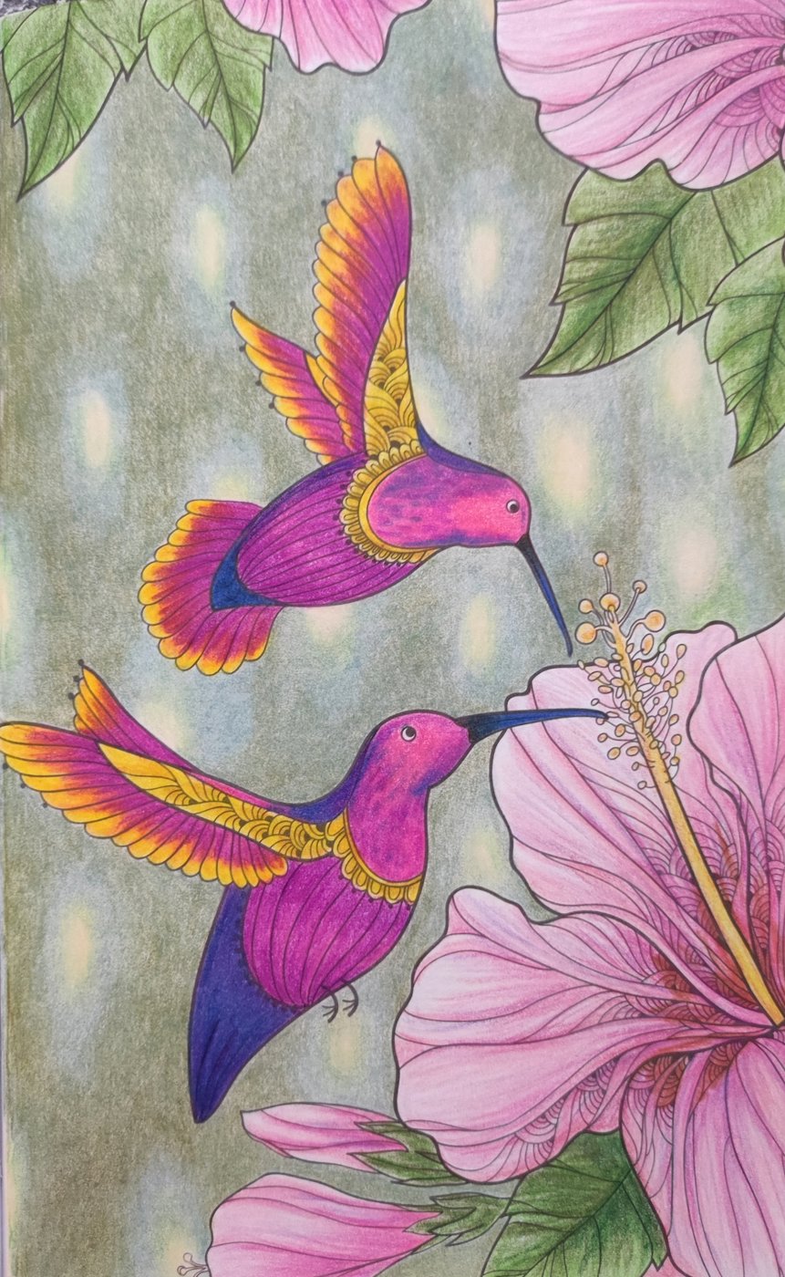 Работа от KalinkaBest