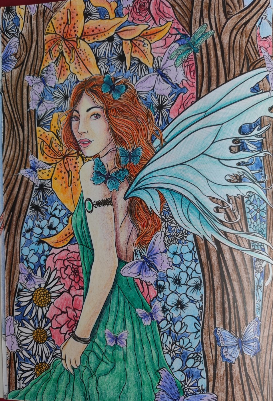 Работа от KalinkaBest