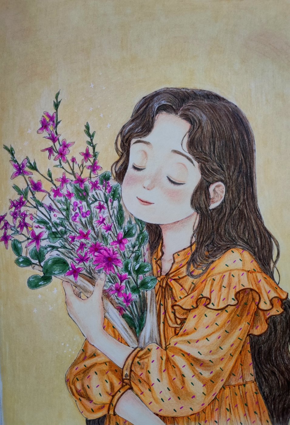 Работа от KalinkaBest