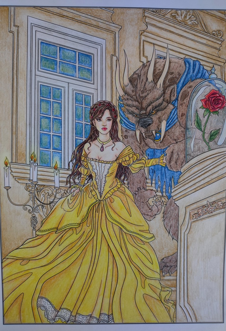 Работа от KalinkaBest