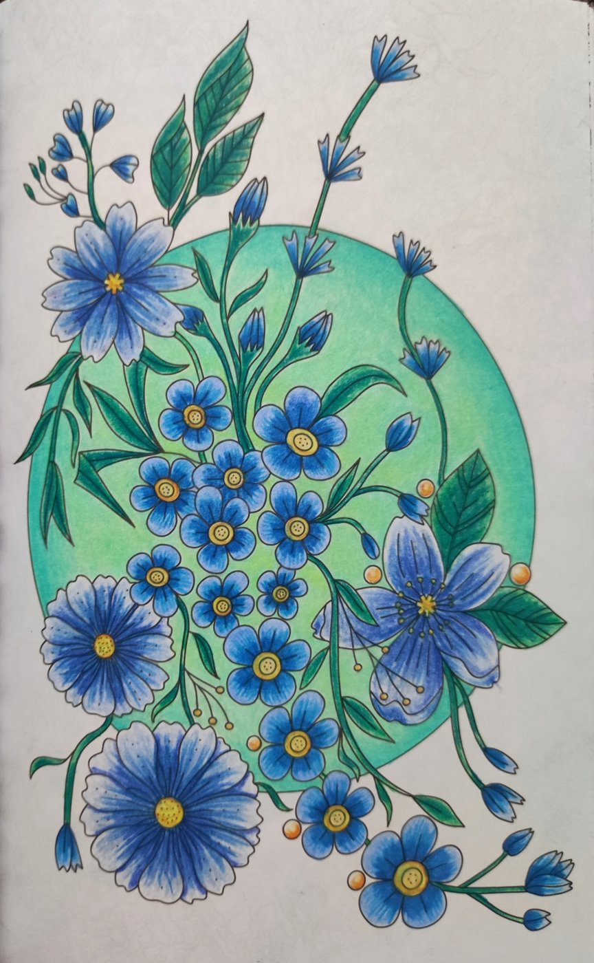 Работа от KalinkaBest